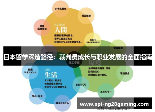 日本留学深造路径：裁判员成长与职业发展的全面指南