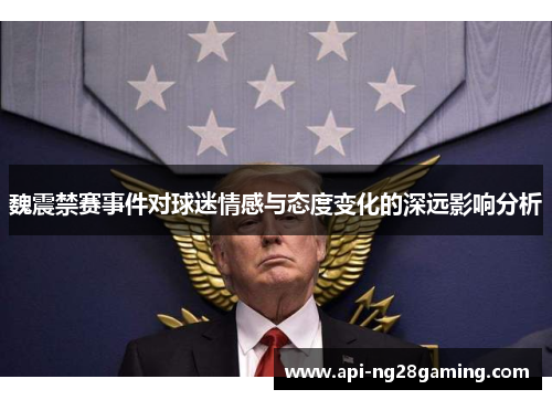 魏震禁赛事件对球迷情感与态度变化的深远影响分析