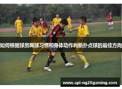 如何根据球员踢球习惯和身体动作判断扑点球的最佳方向